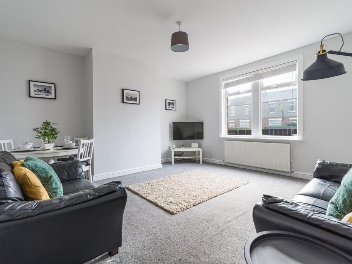 Haw Thorn House - 2 Bedroom, Ashington, Northumberland Ашингтон Экстерьер фото