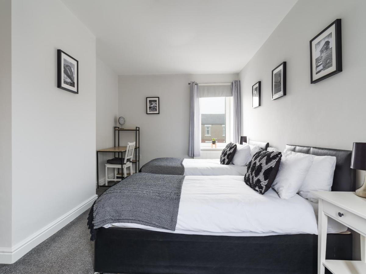 Haw Thorn House - 2 Bedroom, Ashington, Northumberland Ашингтон Экстерьер фото